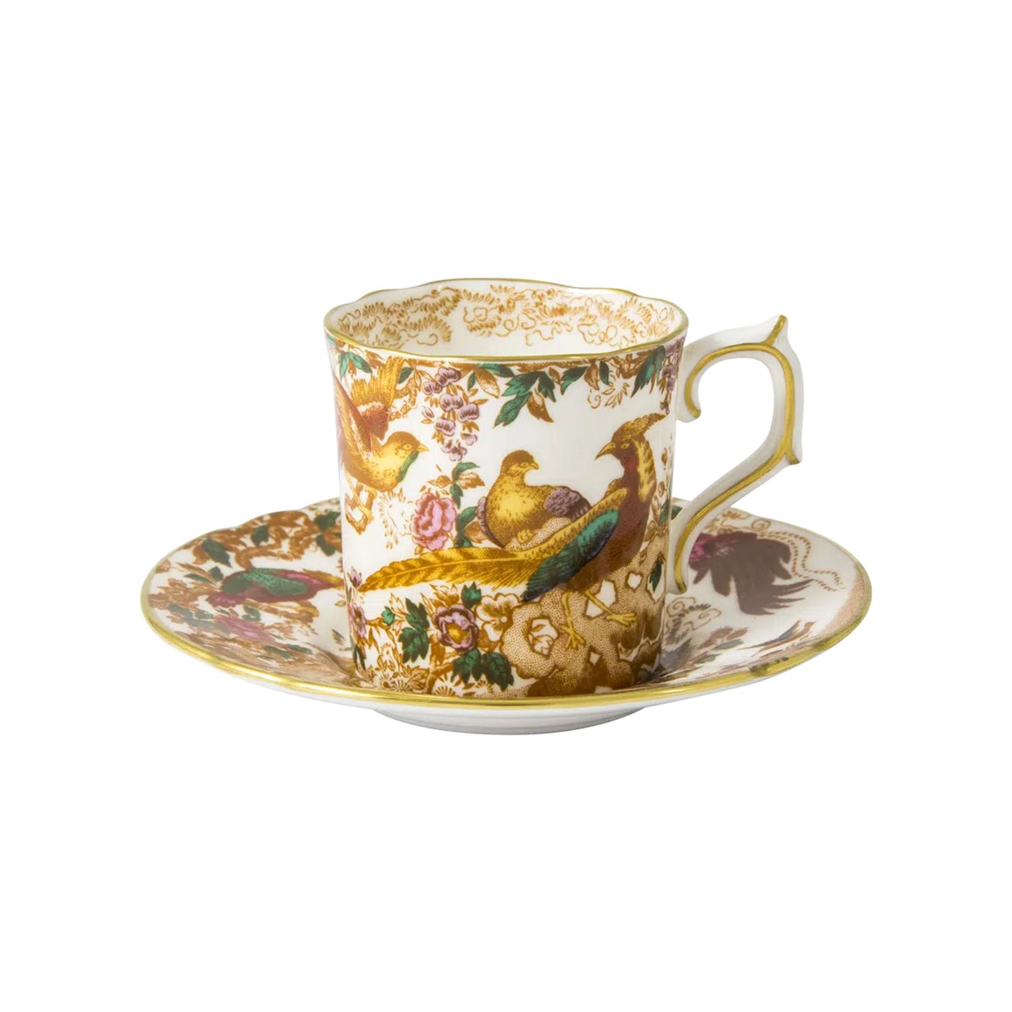 Olde Avesbury - Coffee Cup & Saucer