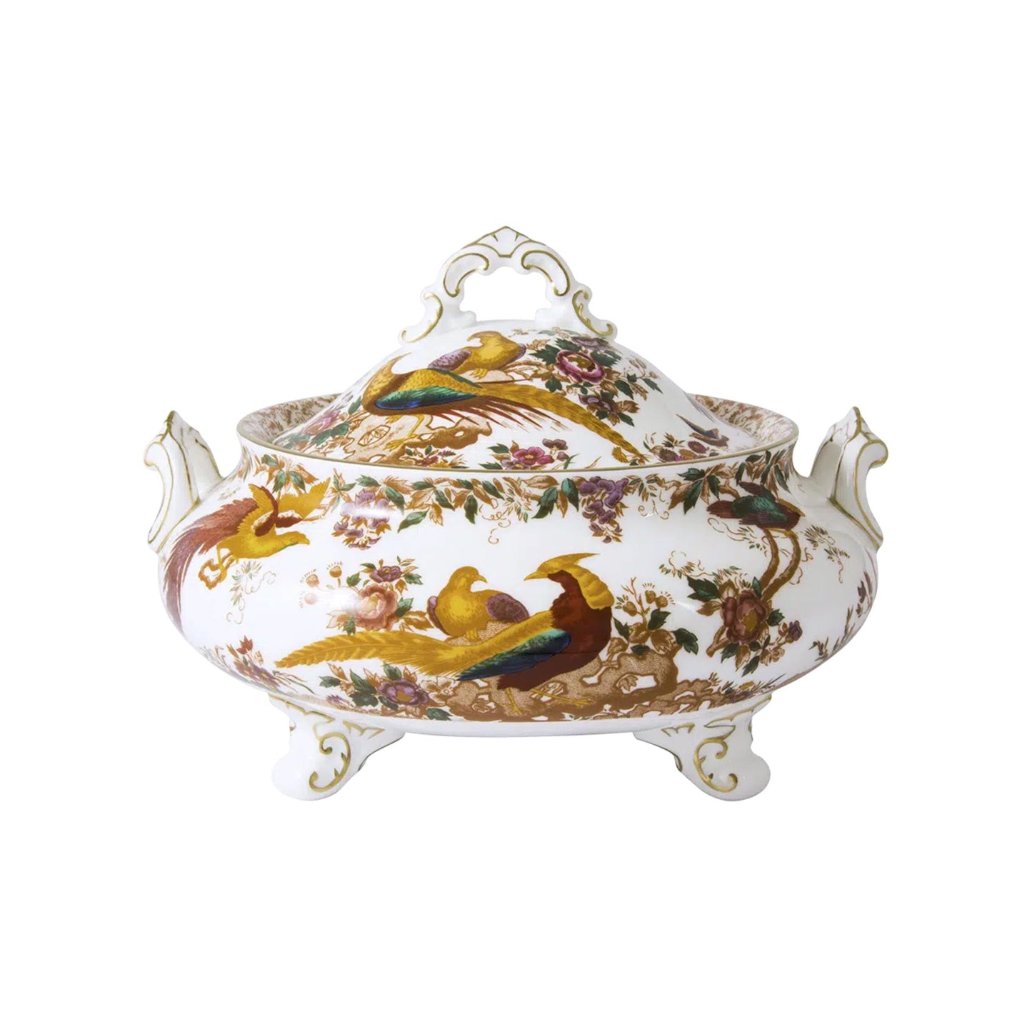 Olde Avesbury - Covered Vegetable Dish