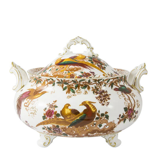 Olde Avesbury - Soup Tureen & Stand