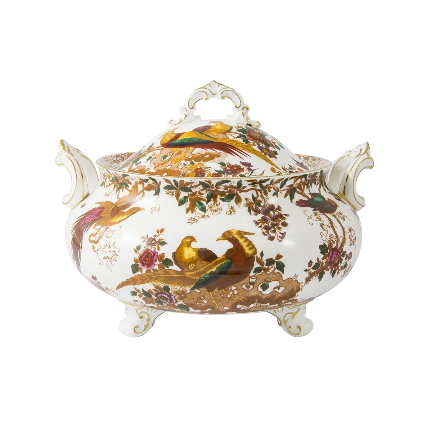 Olde Avesbury - Soup Tureen & Stand