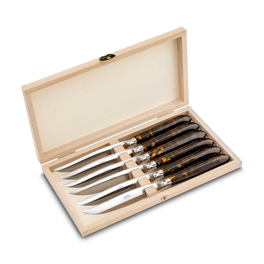 Omega - Steak Knives, Box of 6