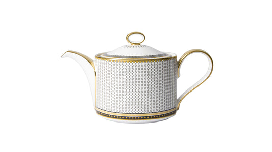 Oscillate Onyx Teapot