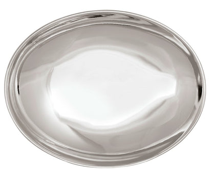 Treasure Platinum Bowl, Oval