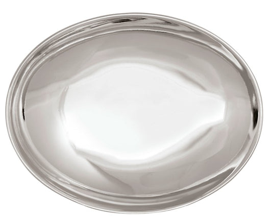 Treasure Platinum Bowl, Oval
