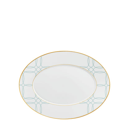 Este Oval Platters