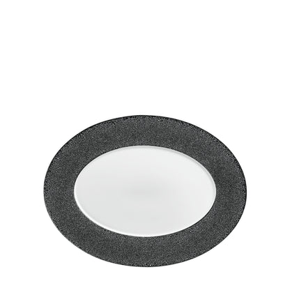 Zigrino Oval Platters