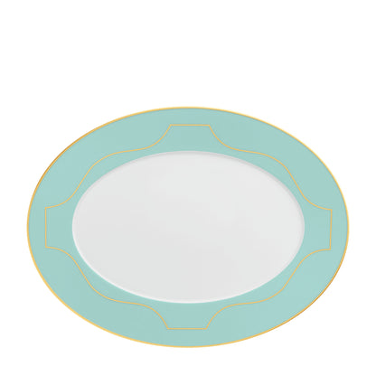 Este Oval Platters