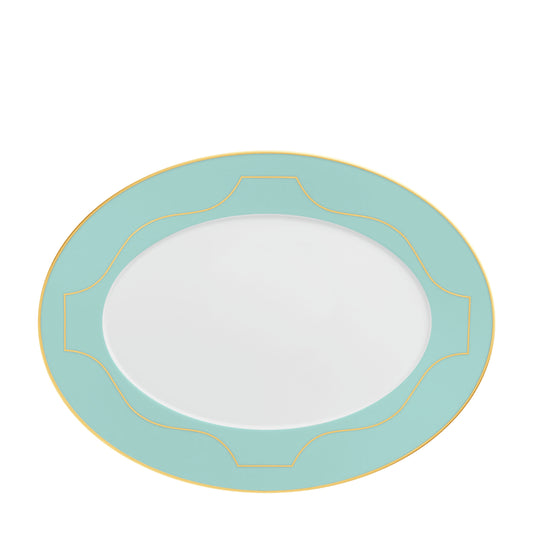 Este Oval Platters
