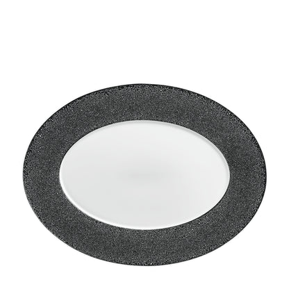 Zigrino Oval Platters
