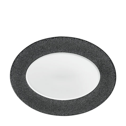 Zigrino Oval Platters