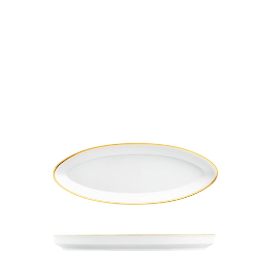 Oro Oval Serving Tray