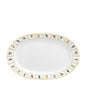 GREQUE - MILLE FLEURS DINNERWARE