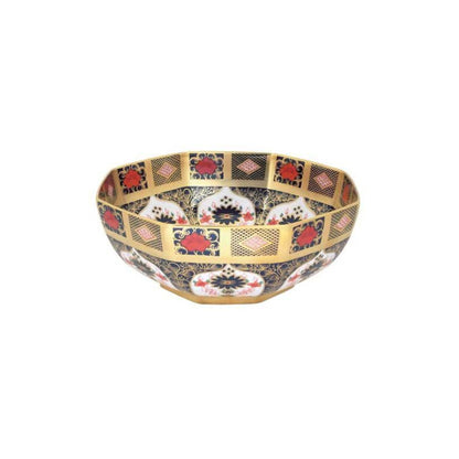 Old Imari - Octagon Bowl