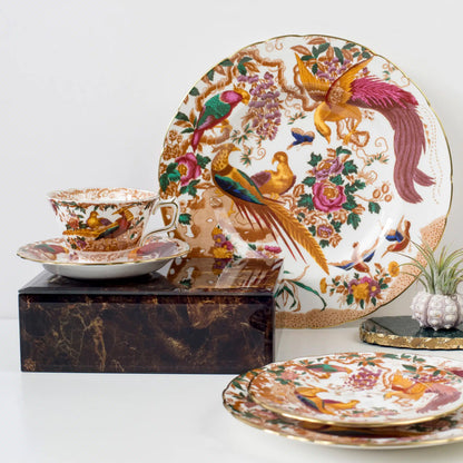 Olde Avesbury - Bread & Butter Plate