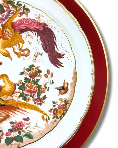 Anna's Chargers - Crimson