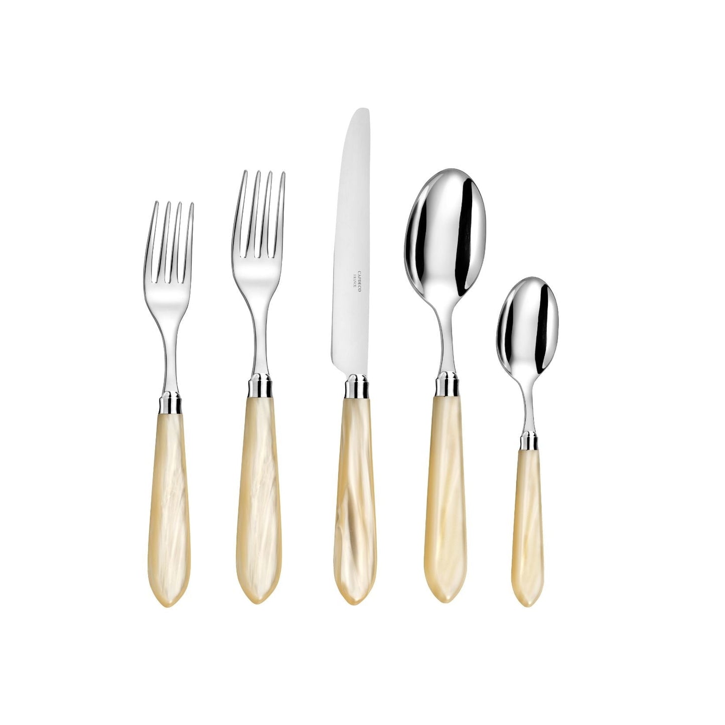 Omega - 5 Piece Place Setting