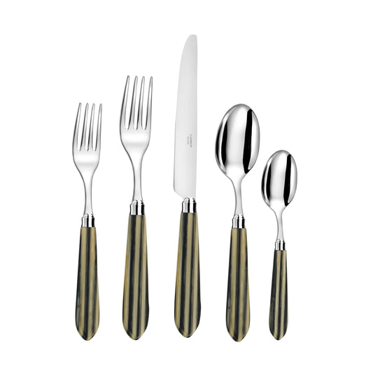 Omega - 5 Piece Place Setting