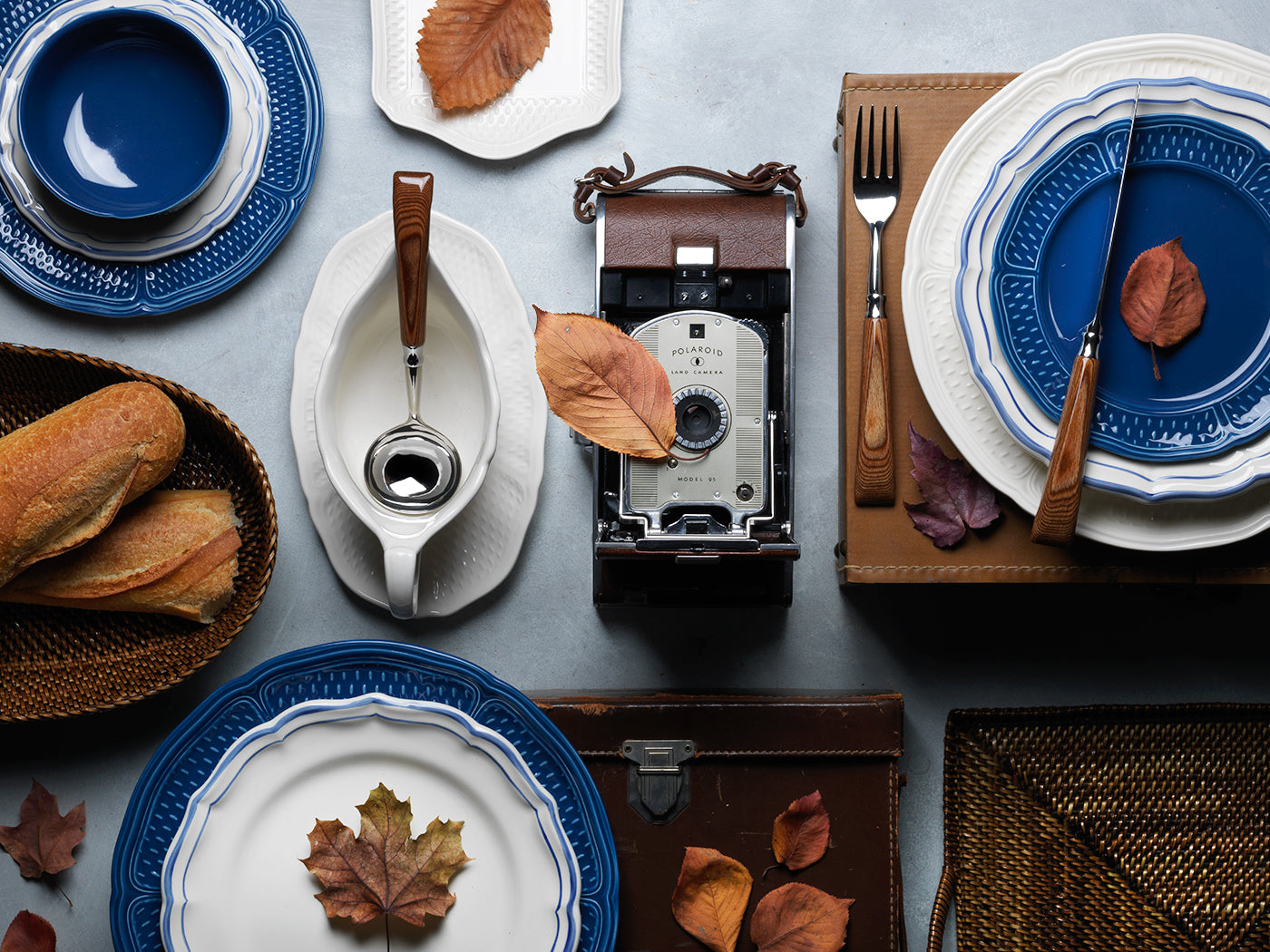 Orio - 5 Piece Place Setting