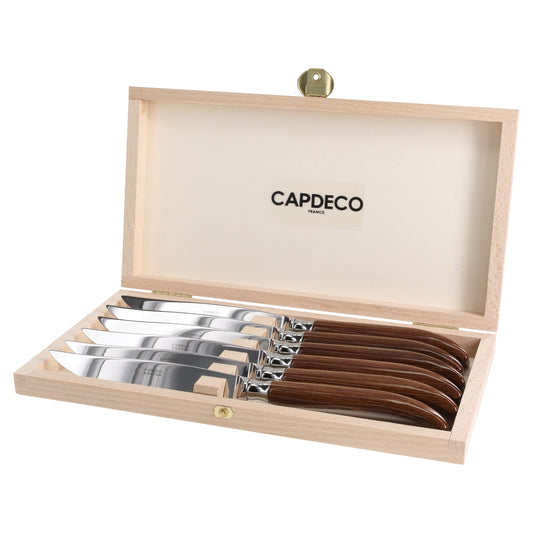 Orio - Steak Knives, Box of 6