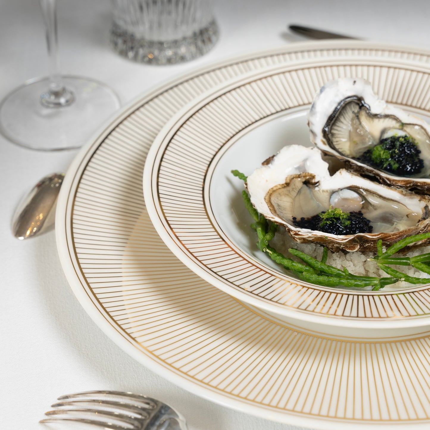 Osiris Bread & Butter Plate