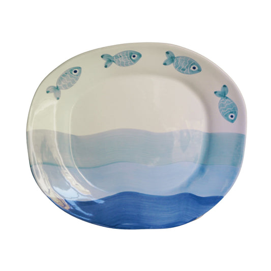 Capri - Oval Platter