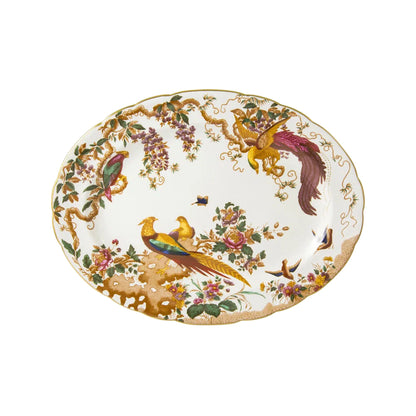 Olde Avesbury - Oval Platter