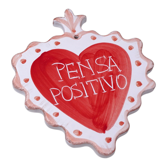 Pensa Positivo Trivet