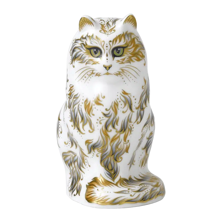 Fifi Cat Figurine/Paperweight