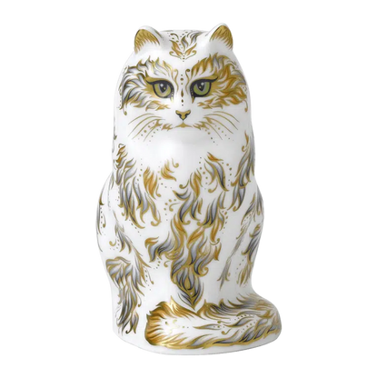 Fifi Cat Figurine/Paperweight