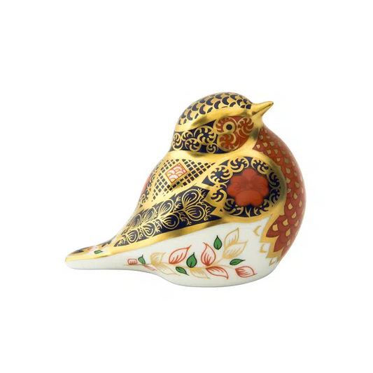 Old Imari - Robin