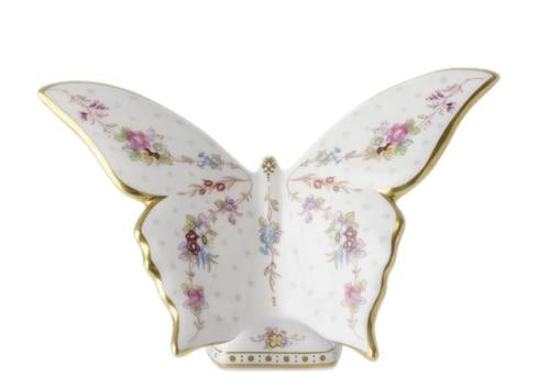 Royal Antoinette Butterfly Figurine/Paper Weight