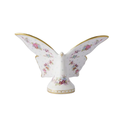 Royal Antoinette Butterfly Figurine/Paper Weight