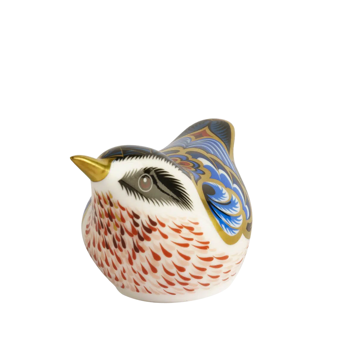 Garden Nuthatch Figurine/Paperweight