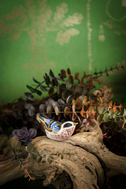 Garden Nuthatch Figurine/Paperweight