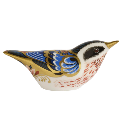 Garden Nuthatch Figurine/Paperweight