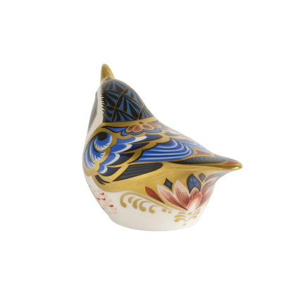 Garden Nuthatch Figurine/Paperweight