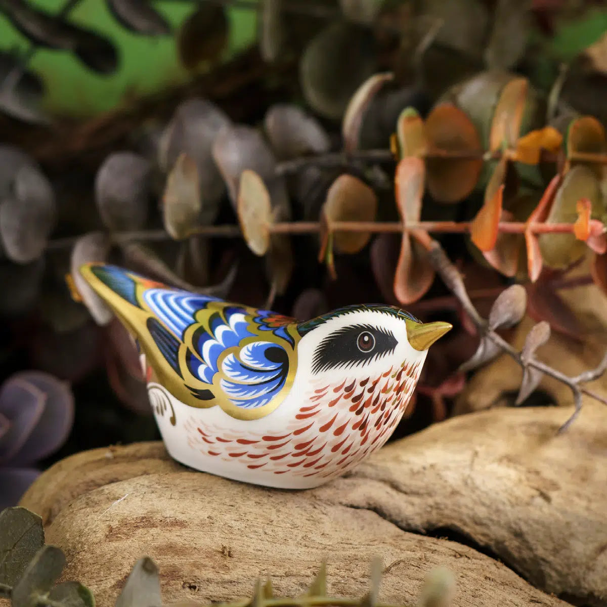 Garden Nuthatch Figurine/Paperweight