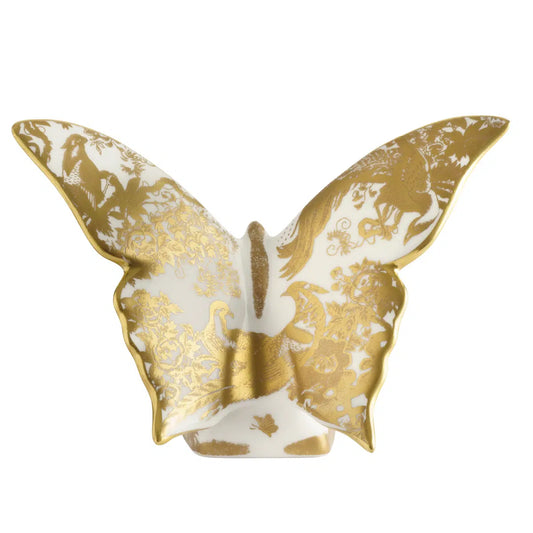 Aves Gold - Butterfly