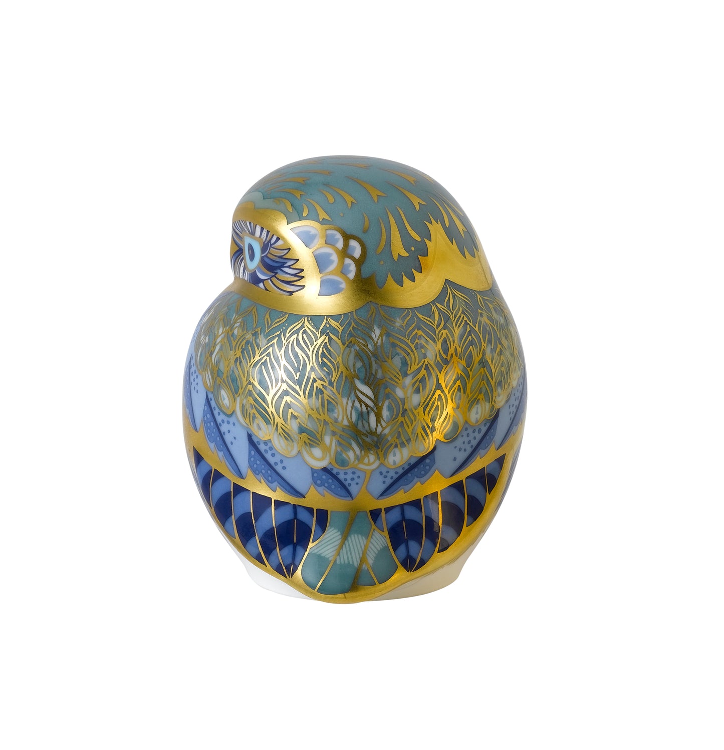 Nightingale Owl Figurine/Paperweight