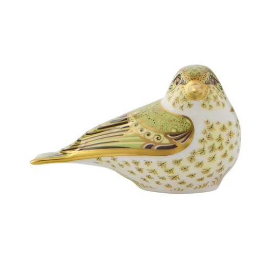 Chiff Chaff Figurine/Paperweight