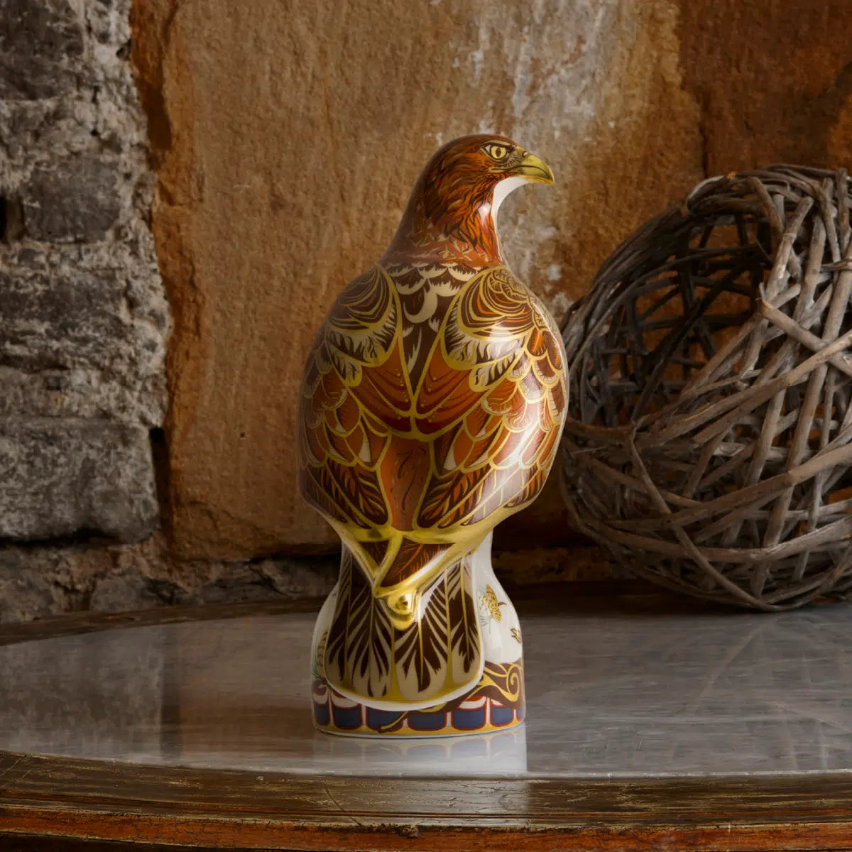 Eagle Figurine, Limited Edition of 750