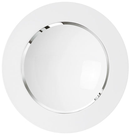 Treasure Platinum Pasta Bowl, Cylindrical