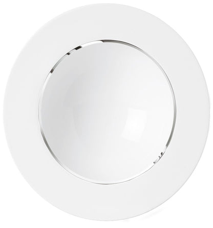 Treasure Platinum Pasta Bowl, Cylindrical