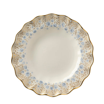 Royal Peony Blue Dinnerware