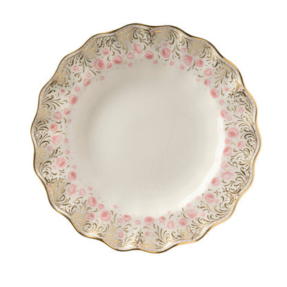 Royal Peony Pink Dinnerware