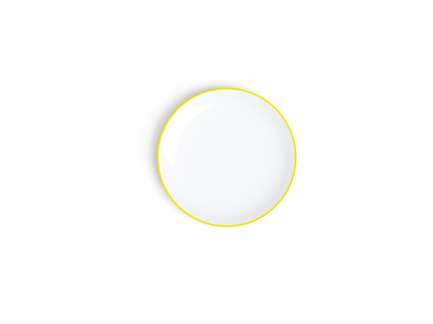 Concorde Bread & Butter Plate