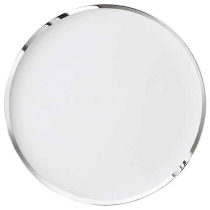 Treasure Platinum Platter, Cylindrical