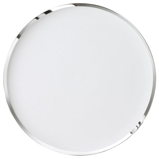 Treasure Platinum Platter, Cylindrical