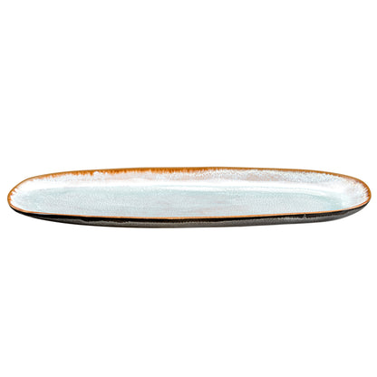 SHADOW AQUA DINNERWARE