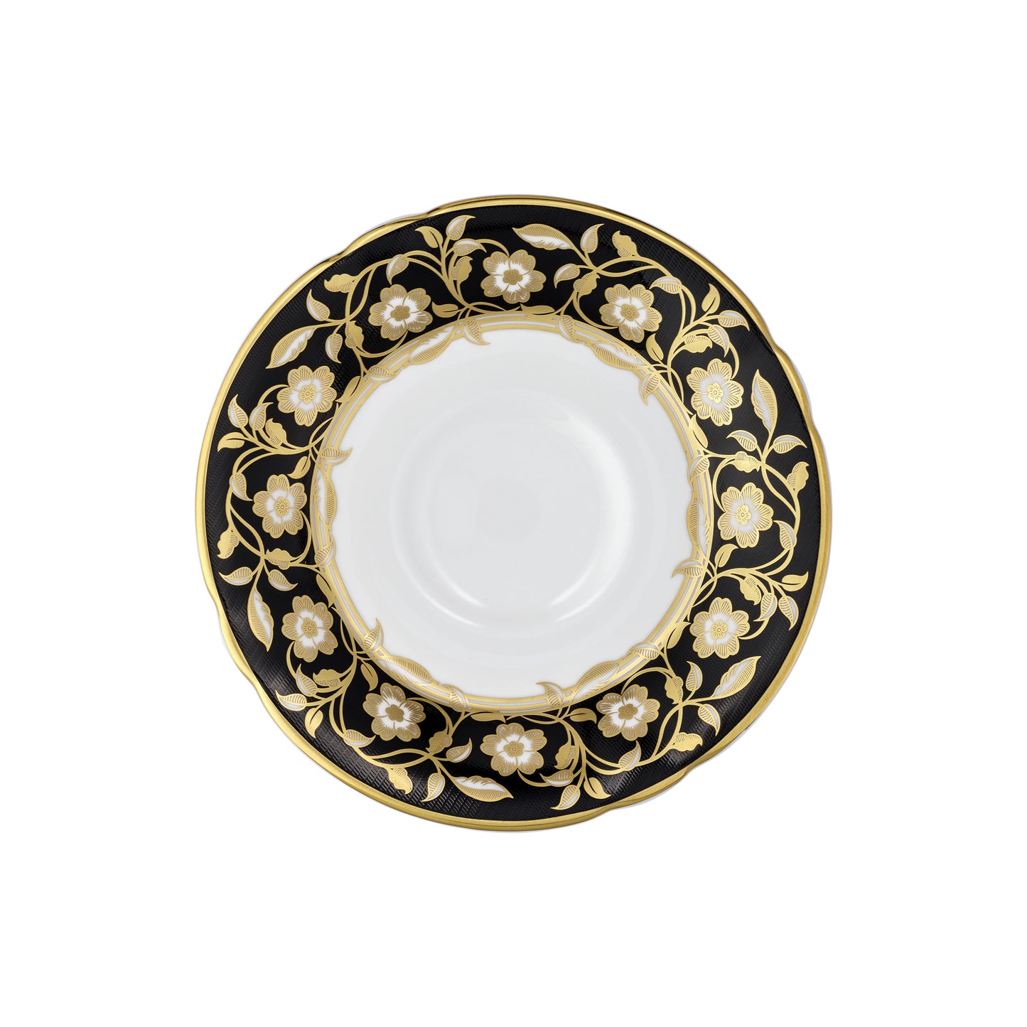 Primrose Black Tea Cup & Saucer